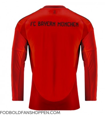 Bayern Munich Hjemmebanetrøje 2024-25 Langærmet